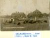 John Hackl, Jr. Pig Farm, about 1910